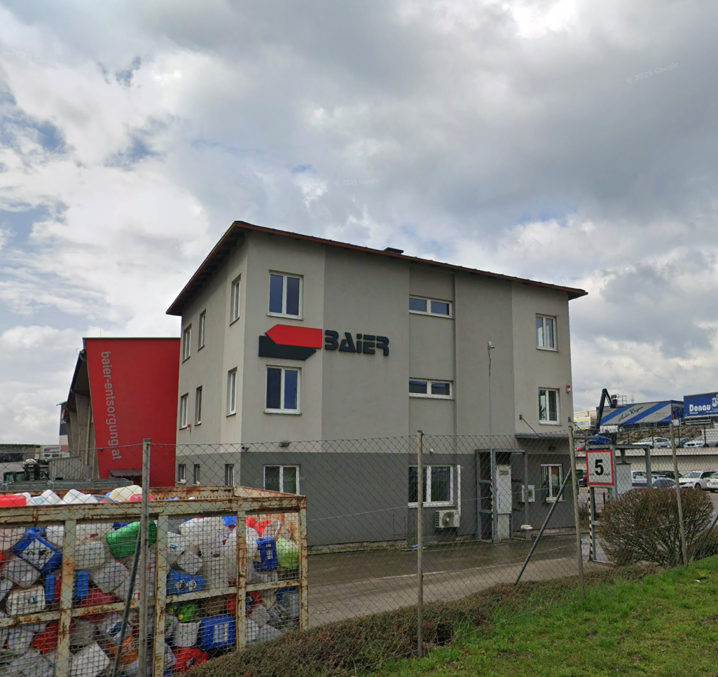 Baier Entsorgung – Logo